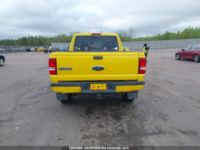 12622054 :رقم المزاد ، 1FTYR44E57PA03435 vin ، 2007 Ford Ranger Sport/stx/xl/xlt مزاد بيع