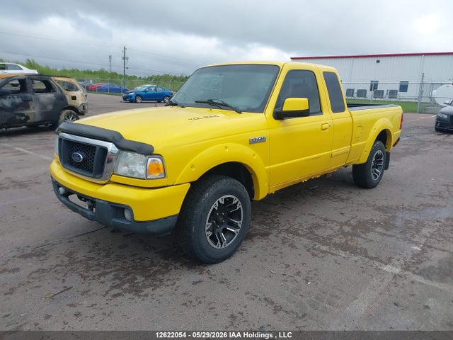 12622054 :رقم المزاد ، 1FTYR44E57PA03435 vin ، 2007 Ford Ranger Sport/stx/xl/xlt مزاد بيع