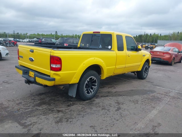 12622054 :رقم المزاد ، 1FTYR44E57PA03435 vin ، 2007 Ford Ranger Sport/stx/xl/xlt مزاد بيع