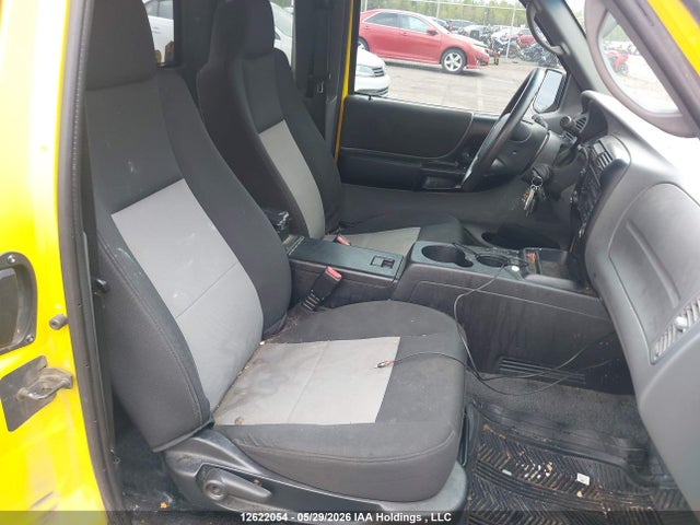 12622054 :رقم المزاد ، 1FTYR44E57PA03435 vin ، 2007 Ford Ranger Sport/stx/xl/xlt مزاد بيع