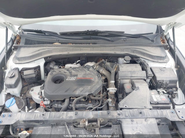 5NMS3CAA3KH037720 Hyundai Santa Fe Sel/sel Plus