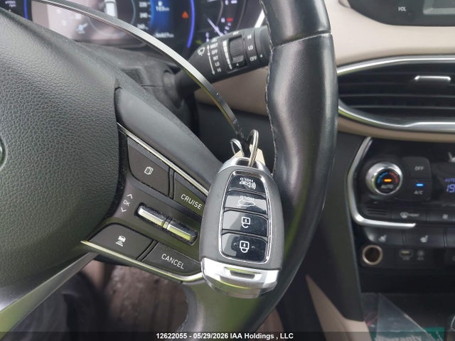 5NMS3CAA3KH037720 Hyundai Santa Fe Sel/sel Plus