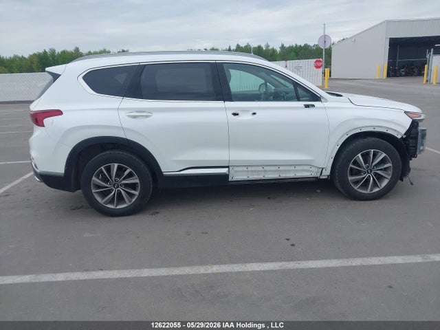 5NMS3CAA3KH037720 Hyundai Santa Fe Sel/sel Plus