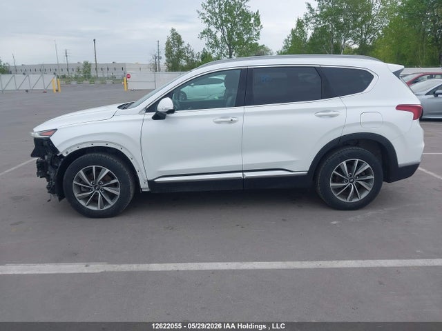 5NMS3CAA3KH037720 Hyundai Santa Fe Sel/sel Plus