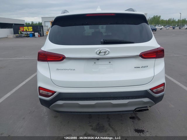 5NMS3CAA3KH037720 Hyundai Santa Fe Sel/sel Plus