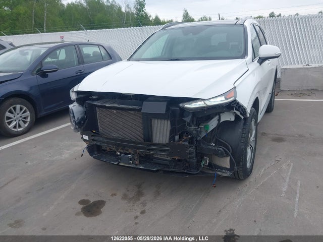 5NMS3CAA3KH037720 Hyundai Santa Fe Sel/sel Plus