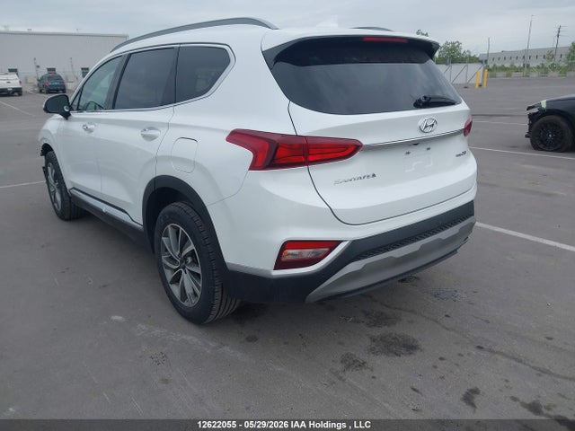5NMS3CAA3KH037720 Hyundai Santa Fe Sel/sel Plus