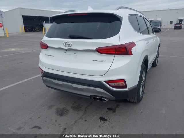 5NMS3CAA3KH037720 Hyundai Santa Fe Sel/sel Plus