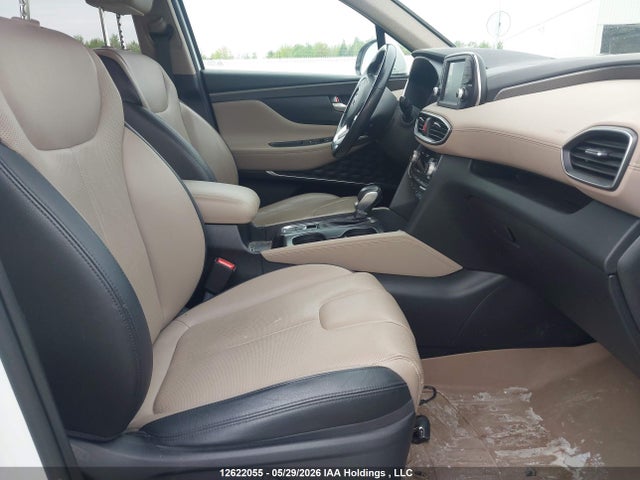 5NMS3CAA3KH037720 Hyundai Santa Fe Sel/sel Plus