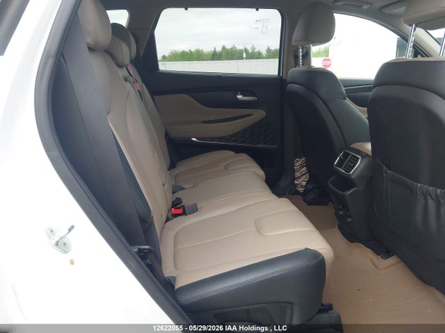 5NMS3CAA3KH037720 Hyundai Santa Fe Sel/sel Plus