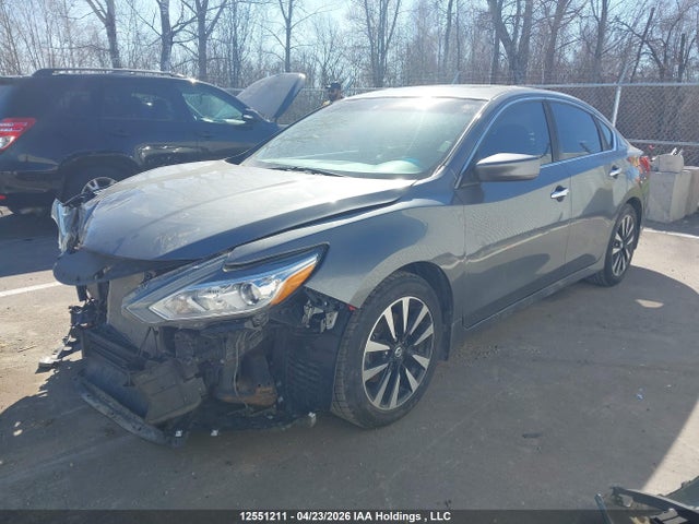 1N4AL3AP8JC144989 Nissan Altima 2.5 S/2.5 Sl Tech/2.5 Sv