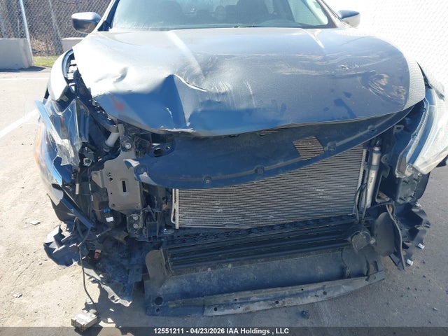 1N4AL3AP8JC144989 Nissan Altima 2.5 S/2.5 Sl Tech/2.5 Sv