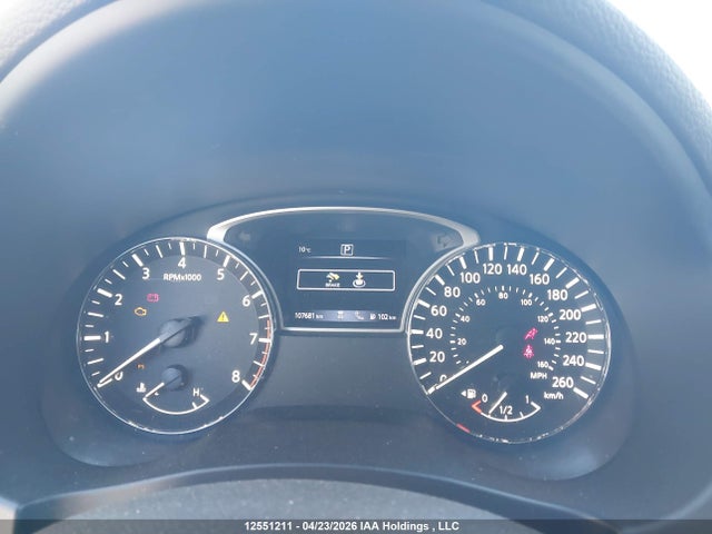 1N4AL3AP8JC144989 Nissan Altima 2.5 S/2.5 Sl Tech/2.5 Sv