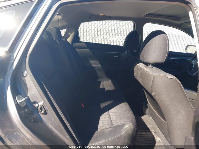 1N4AL3AP8JC144989 Nissan Altima 2.5 S/2.5 Sl Tech/2.5 Sv