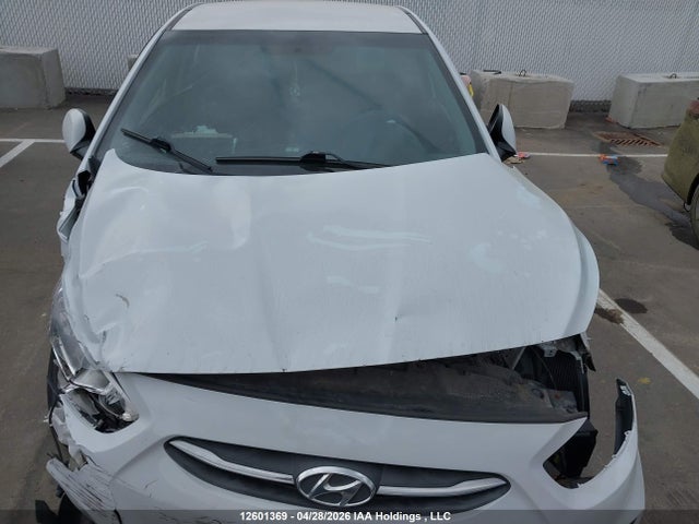 KMHCT5AE8HU364274 Hyundai ACCENT GL