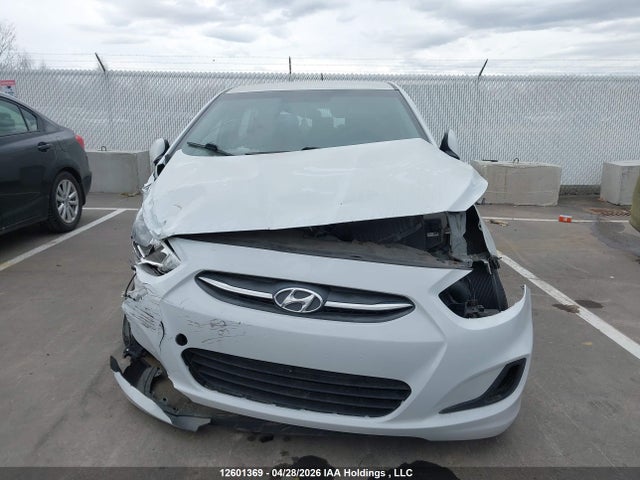 KMHCT5AE8HU364274 Hyundai ACCENT GL