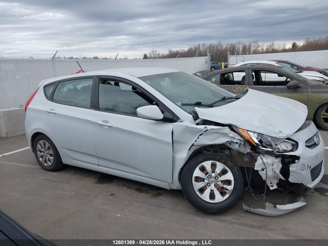 KMHCT5AE8HU364274 Hyundai ACCENT GL