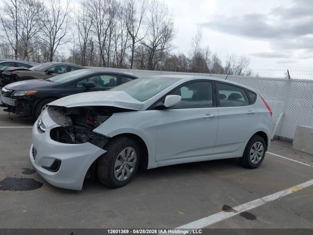KMHCT5AE8HU364274 Hyundai ACCENT GL