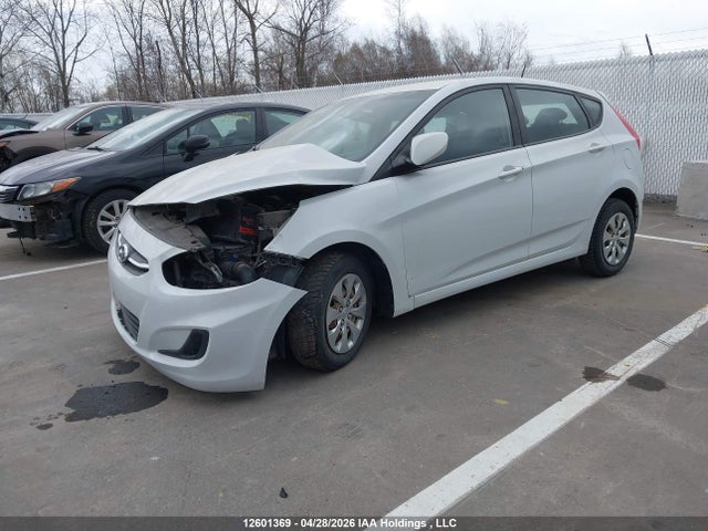 KMHCT5AE8HU364274 Hyundai ACCENT GL