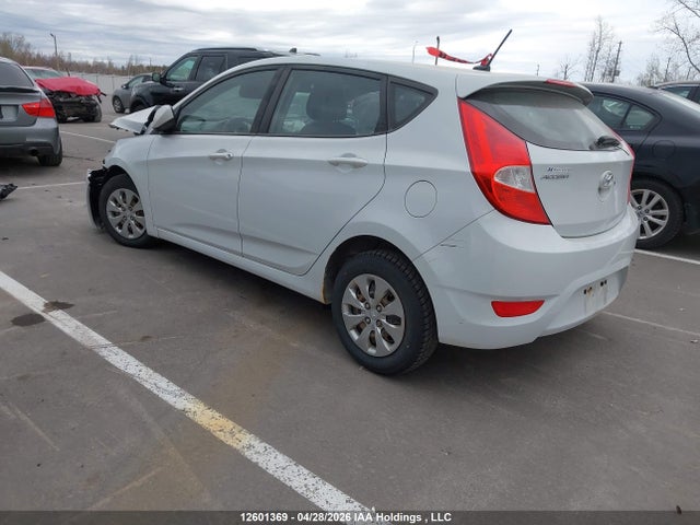 KMHCT5AE8HU364274 Hyundai ACCENT GL