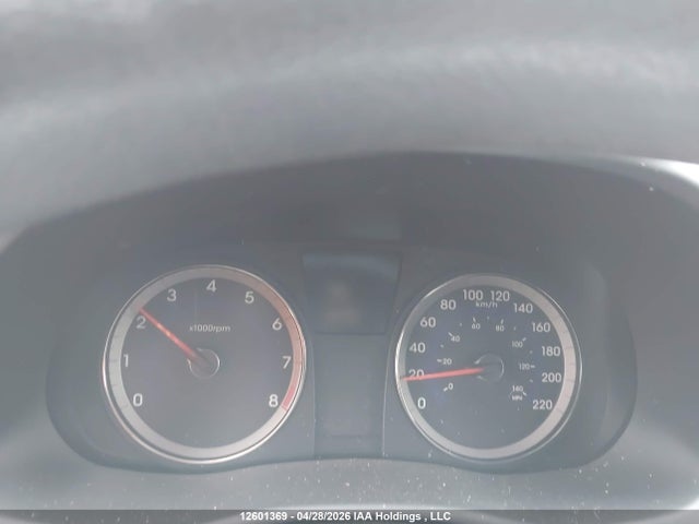 KMHCT5AE8HU364274 Hyundai ACCENT GL