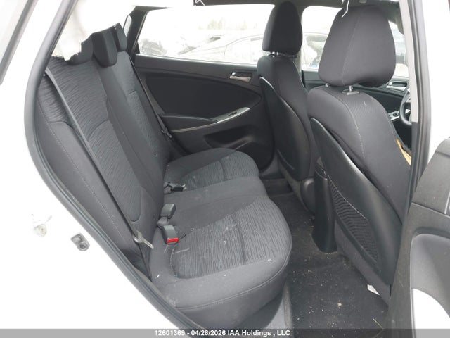 KMHCT5AE8HU364274 Hyundai ACCENT GL