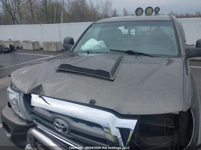 12604360 :رقم المزاد ، 5TEUX4ENXAZ710937 vin ، 2010 Toyota Tacoma مزاد بيع