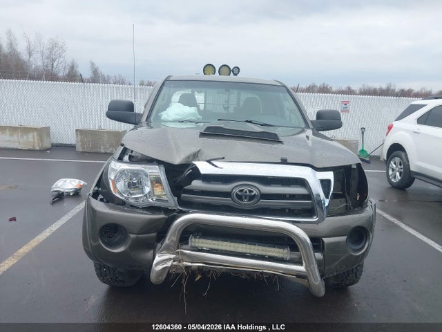12604360 :رقم المزاد ، 5TEUX4ENXAZ710937 vin ، 2010 Toyota Tacoma مزاد بيع