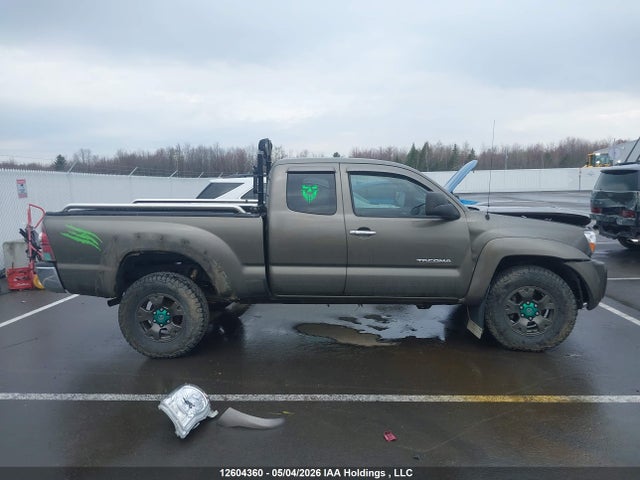 12604360 :رقم المزاد ، 5TEUX4ENXAZ710937 vin ، 2010 Toyota Tacoma مزاد بيع