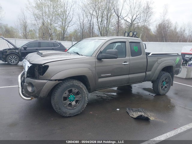 12604360 :رقم المزاد ، 5TEUX4ENXAZ710937 vin ، 2010 Toyota Tacoma مزاد بيع