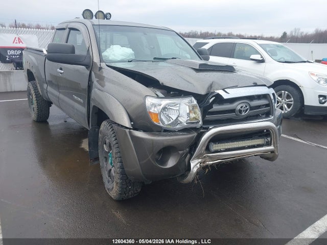 12604360 :رقم المزاد ، 5TEUX4ENXAZ710937 vin ، 2010 Toyota Tacoma مزاد بيع