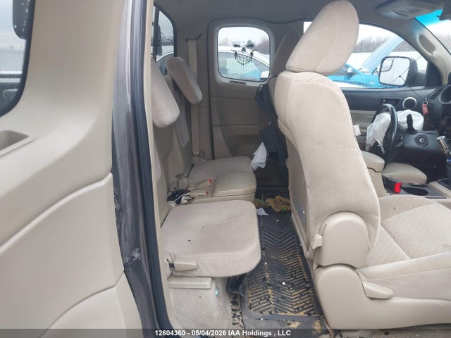12604360 :رقم المزاد ، 5TEUX4ENXAZ710937 vin ، 2010 Toyota Tacoma مزاد بيع