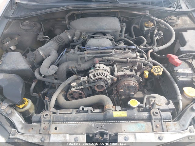 Продаж на аукціоні авто 2007 Subaru Impreza 2.5 I, vin: JF1GG61627H802275, номер лоту: 12604419