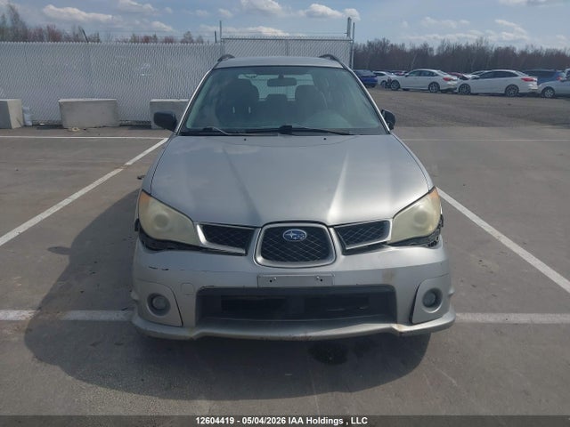 Продаж на аукціоні авто 2007 Subaru Impreza 2.5 I, vin: JF1GG61627H802275, номер лоту: 12604419