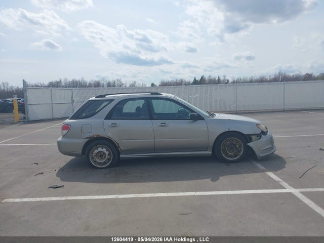 Продаж на аукціоні авто 2007 Subaru Impreza 2.5 I, vin: JF1GG61627H802275, номер лоту: 12604419