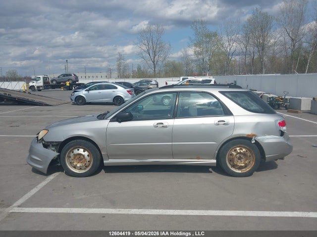 Продаж на аукціоні авто 2007 Subaru Impreza 2.5 I, vin: JF1GG61627H802275, номер лоту: 12604419