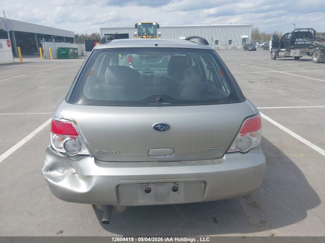 Продаж на аукціоні авто 2007 Subaru Impreza 2.5 I, vin: JF1GG61627H802275, номер лоту: 12604419