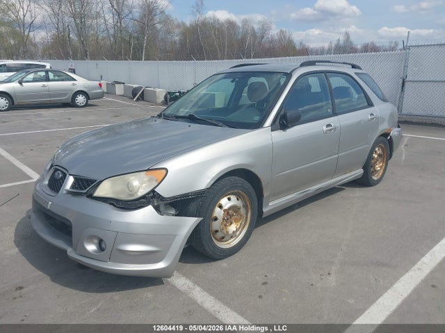 Продаж на аукціоні авто 2007 Subaru Impreza 2.5 I, vin: JF1GG61627H802275, номер лоту: 12604419