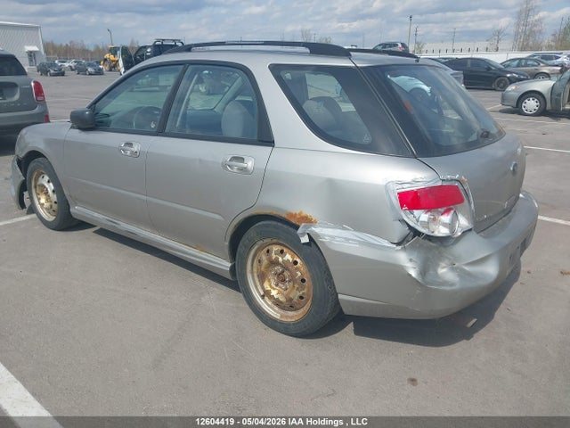 Продаж на аукціоні авто 2007 Subaru Impreza 2.5 I, vin: JF1GG61627H802275, номер лоту: 12604419
