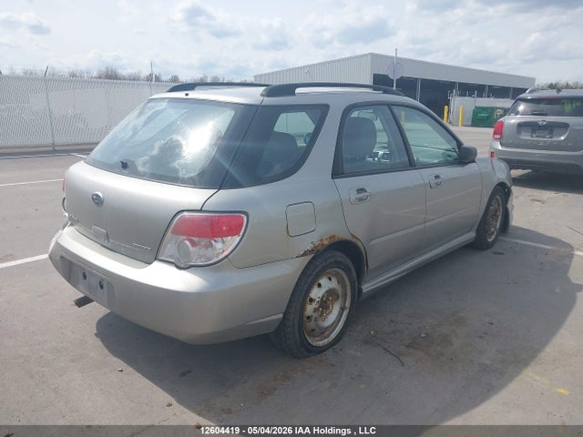 Продаж на аукціоні авто 2007 Subaru Impreza 2.5 I, vin: JF1GG61627H802275, номер лоту: 12604419