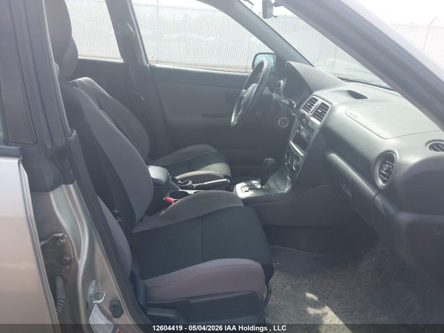 Продаж на аукціоні авто 2007 Subaru Impreza 2.5 I, vin: JF1GG61627H802275, номер лоту: 12604419