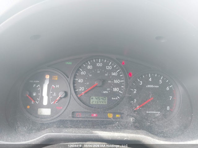 Продаж на аукціоні авто 2007 Subaru Impreza 2.5 I, vin: JF1GG61627H802275, номер лоту: 12604419