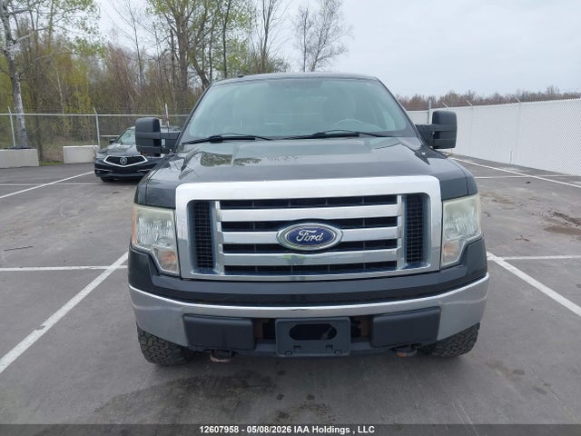 Продажа на аукционе авто 2010 Ford F-150 Fx4/lariat/svt Raptor/xl/xlt, vin: 1FTFX1EV3AFA79937, номер лота: 12607958