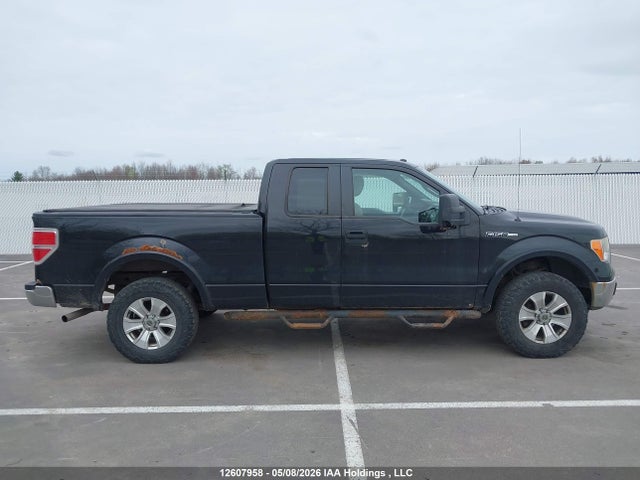 Продажа на аукционе авто 2010 Ford F-150 Fx4/lariat/svt Raptor/xl/xlt, vin: 1FTFX1EV3AFA79937, номер лота: 12607958