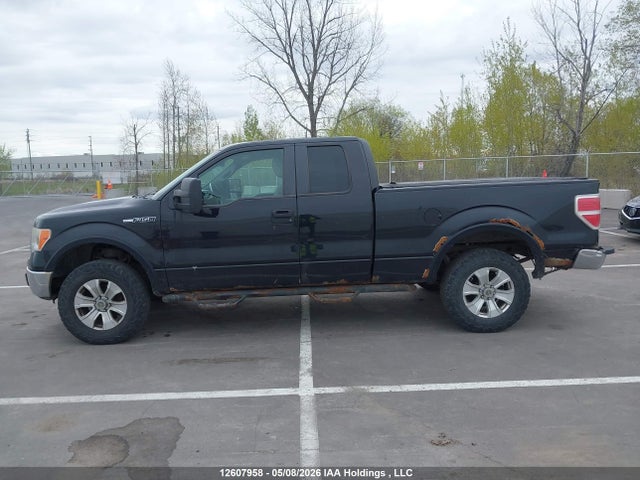 Продажа на аукционе авто 2010 Ford F-150 Fx4/lariat/svt Raptor/xl/xlt, vin: 1FTFX1EV3AFA79937, номер лота: 12607958