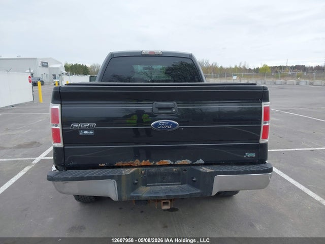 Продажа на аукционе авто 2010 Ford F-150 Fx4/lariat/svt Raptor/xl/xlt, vin: 1FTFX1EV3AFA79937, номер лота: 12607958