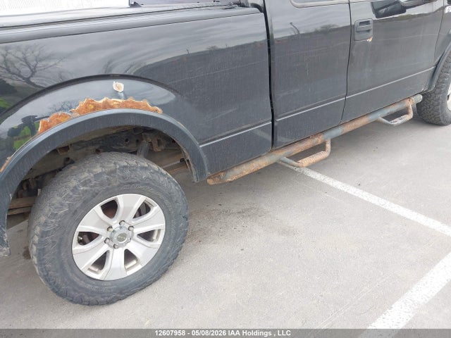 Продажа на аукционе авто 2010 Ford F-150 Fx4/lariat/svt Raptor/xl/xlt, vin: 1FTFX1EV3AFA79937, номер лота: 12607958