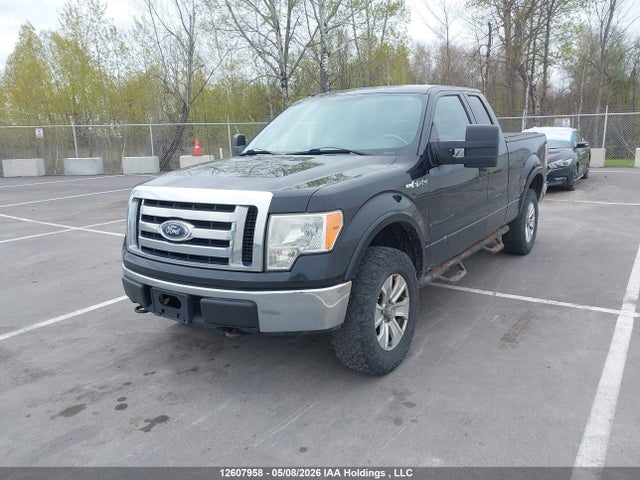 Продажа на аукционе авто 2010 Ford F-150 Fx4/lariat/svt Raptor/xl/xlt, vin: 1FTFX1EV3AFA79937, номер лота: 12607958