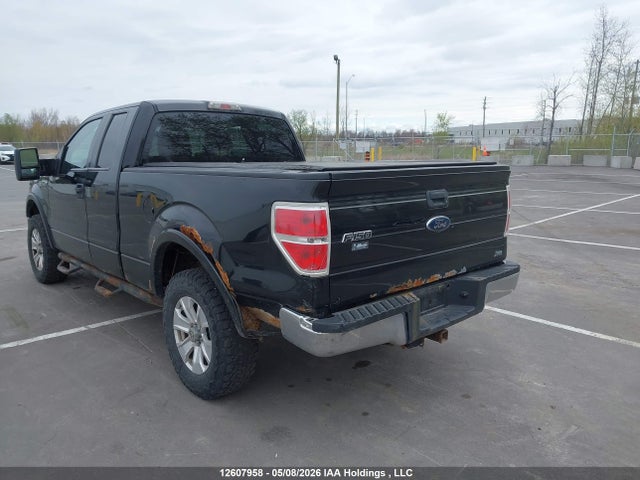 Продажа на аукционе авто 2010 Ford F-150 Fx4/lariat/svt Raptor/xl/xlt, vin: 1FTFX1EV3AFA79937, номер лота: 12607958