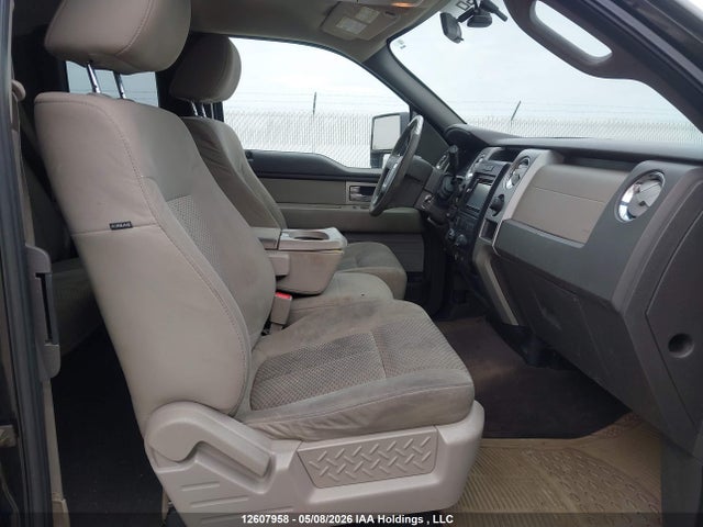 Продажа на аукционе авто 2010 Ford F-150 Fx4/lariat/svt Raptor/xl/xlt, vin: 1FTFX1EV3AFA79937, номер лота: 12607958